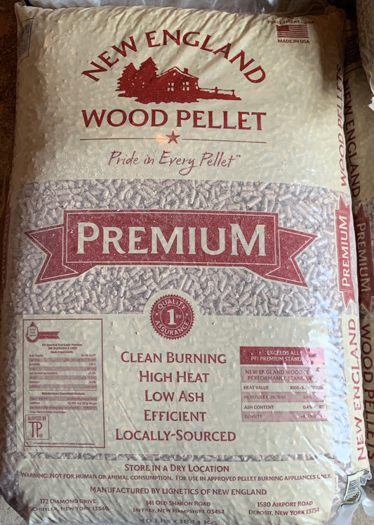 Hardwood Pellets