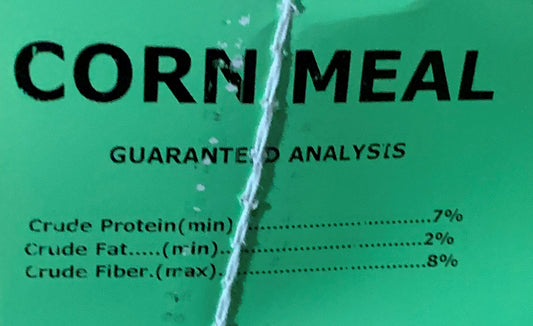 Corn Meal