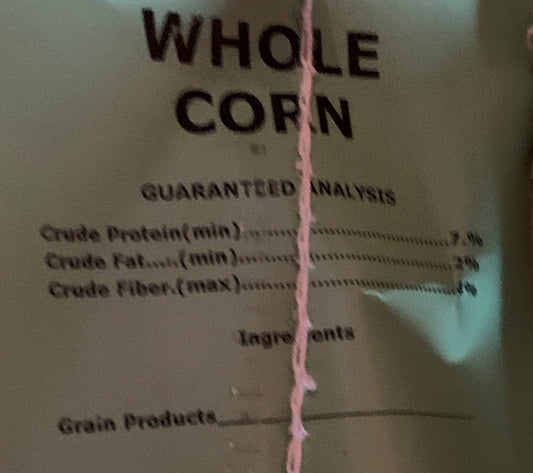 Whole Corn