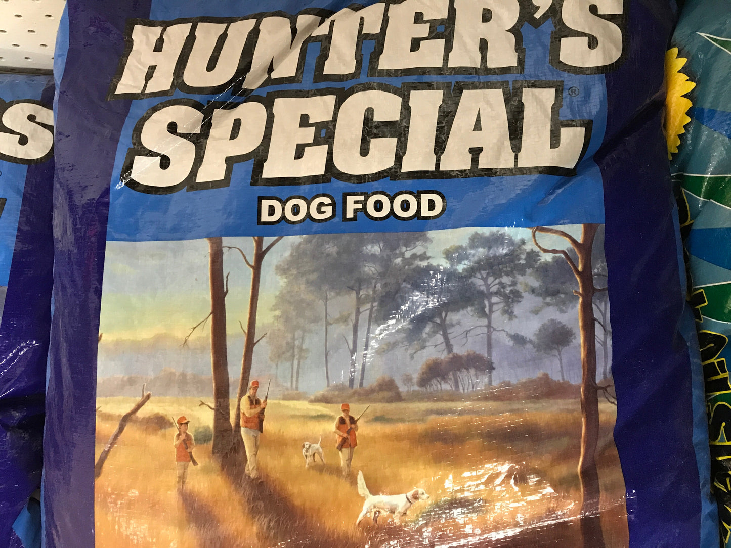 Hunters Special Dog Food 21%